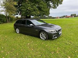 Grau Gebraucht 2016 BMW 535 M Sport Kombi | 19.500 € (Fairer Preis)