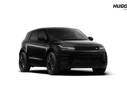 Schwarz Neu 2025 Land Rover Range Rover evoque SE Dynamic SUV | 67.390 € (Fairer Preis)