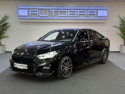Schwarz Gebraucht 2024 BMW 218 M Sport Limousine | 29.900 € (Fairer Preis)
