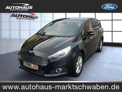 Schwarz Gebraucht 2017 Ford S-MAX Business Edition Van / Kleinbus | 16.990 € (Fairer Preis)