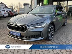 Grau Gebraucht 2024 Skoda Superb LAURIN & KLEMENT Kombi | 47.785 €