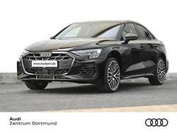Mythosschwarz metallic Neu 2025 Audi S3 Sport Limousine | 62.880 €