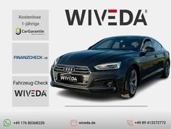 Grau Gebraucht 2017 Audi A5 Sportback S-Line Limousine | 21.199 € (Fairer Preis)