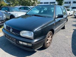 Schwarz Gebraucht 1997 VW Golf III Limousine | 1.200 € (Fairer Preis)