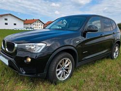 Schwarz Gebraucht 2015 BMW X3 SUV | 9.995 € (Superpreis)