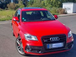 Schwarz Gebraucht 2016 Audi SQ5 Competition SUV | 26.250 € (Etwas zu teuer)