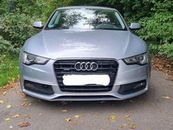 Silber Gebraucht 2015 Audi A5 S-Line Coupé | 14.990 € (Fairer Preis)