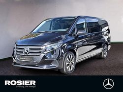 Schwarz / obsidianschwarz Neu 2025 Mercedes Vito Van / Kleinbus | 55.430 € (Fairer Preis)