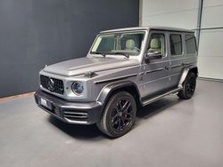 Designo platin magno Gebraucht 2023 Mercedes G63 AMG AMG SUV | 159.950 €