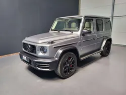 Designo platin magno Gebraucht 2023 Mercedes G63 AMG AMG SUV | 164.950 €