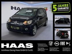 Black pearl (metallic) Gebraucht 2012 VW up! Kleinwagen | 6.480 € (Fairer Preis)