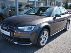 Braun Gebraucht 2016 Audi A4 Allroad Sport Kombi | 11.990 € (Superpreis)