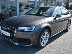 Braun Gebraucht 2016 Audi A4 Allroad Sport Kombi | 12.990 € (Fairer Preis)