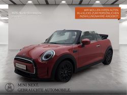Rot Gebraucht 2022 Mini Cooper Cabriolet Cabrio | 26.980 € (Fairer Preis)