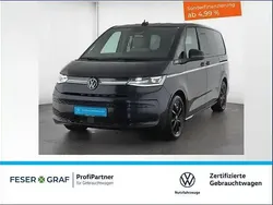 Starlight blue metallic Gebraucht 2024 VW Multivan Van / Kleinbus | 59.888 € (Teuer)