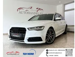 Gletscherweiss Gebraucht 2017 Audi A6 Competition Kombi | 24.980 € (Guter Preis)