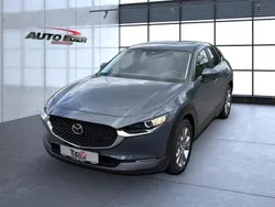 Grau Gebraucht 2022 Mazda CX-30 Selection SUV | 23.980 € (Fairer Preis)
