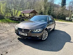 Braun Gebraucht 2012 BMW 328 Luxury Line Limousine | 10.999 € (Superpreis)