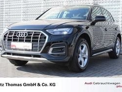 Brillantschwarz Gebraucht 2021 Audi Q5 Advanced SUV | 34.990 € (Fairer Preis)