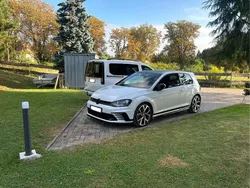 Weiß Gebraucht 2016 VW Golf VII GTI Clubsport Limousine | 20.900 € (Fairer Preis)
