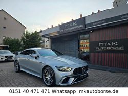 Silber Gebraucht 2020 Mercedes AMG GT AMG Coupé | 85.990 €