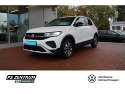 Pure white Gebraucht 2024 VW T-Cross Goal SUV | 22.630 € (Guter Preis)