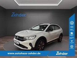 Pure white Gebraucht 2025 VW Taigo Goal SUV | 24.924 € (Fairer Preis)