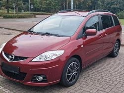 Rot Gebraucht 2008 Mazda 5 Van / Kleinbus | 4.950 € (Fairer Preis)