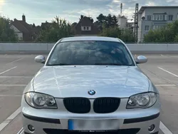 Silber Gebraucht 2005 BMW 116 Kleinwagen | 2.900 € (Fairer Preis)