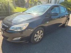 Schwarz Gebraucht 2012 Opel Astra Color Edition Limousine | 2.699 € (Superpreis)