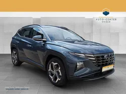 Blau Gebraucht 2022 Hyundai Tucson SUV | 27.490 € (Superpreis)