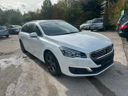 Weiß Gebraucht 2016 Peugeot 508 Allure Kombi | 10.500 € (Fairer Preis)
