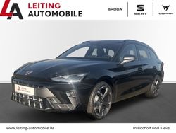 Schwarz Gebraucht 2022 Cupra Leon Kombi | 36.945 €