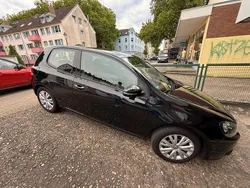 Schwarz Gebraucht 2009 VW Golf VI Limousine | 3.980 € (Fairer Preis)