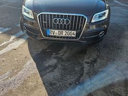 Braun Gebraucht 2016 Audi Q5 Sport SUV | 15.900 € (Guter Preis)