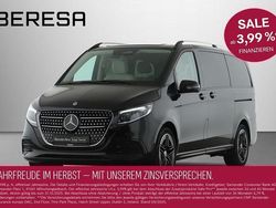 Schwarz Gebraucht 2024 Mercedes V300 Avantgarde Van / Kleinbus | 77.380 € (Teuer)