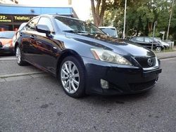 Grau Gebraucht 2007 Lexus IS250 Luxury Line Limousine | 5.900 € (Superpreis)