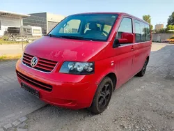 Rot Gebraucht 2005 VW T5 Van | 3.900 € (Superpreis)