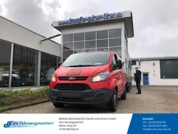 Rot Gebraucht 2014 Ford Transit Custom Van / Kleinbus | 10.488 € (Fairer Preis)