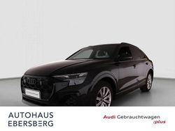 Schwarz Gebraucht 2025 Audi Q8 S-Line SUV | 77.900 € (Superpreis)