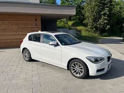 Weiß Gebraucht 2015 BMW 118 Kleinwagen | 11.200 € (Fairer Preis)