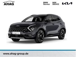 Grau Gebraucht 2024 Kia Sportage 4 SUV | 37.440 € (Etwas zu teuer)