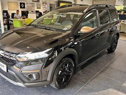 Perlmuttschwarz metallic Neu 2025 Dacia Jogger Extreme Van / Kleinbus | 21.990 € (Fairer Preis)