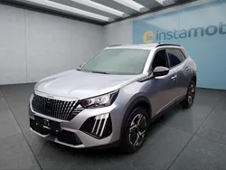 Grau Gebraucht 2023 Peugeot 2008 Allure SUV | 23.399 € (Fairer Preis)