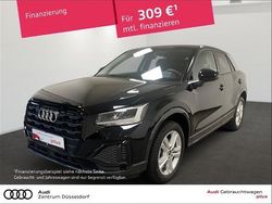 Schwarz Gebraucht 2024 Audi Q2 Advanced Plus SUV | 25.480 € (Guter Preis)