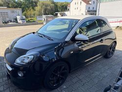 Schwarz Gebraucht 2017 Opel Adam Slam Kleinwagen | 8.700 € (Fairer Preis)