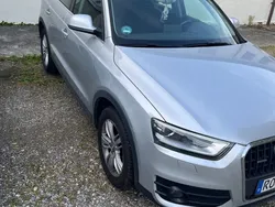 Silber Gebraucht 2011 Audi Q3 SUV | 14.000 € (Teuer)