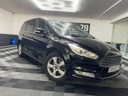 Schwarz Gebraucht 2019 Ford Galaxy Van / Kleinbus | 15.380 € (Guter Preis)