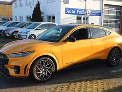 Orange Gebraucht 2021 Ford Mustang Mach-E GT SUV | 36.500 €