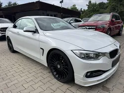 Weiß Gebraucht 2015 Alpina B4 Cabrio | 44.292 €
